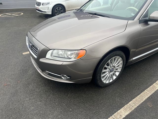 Volvo S80 2.4 D Summum/Leder/Si-Hz/Klima/Xenon/Pdc/Alu