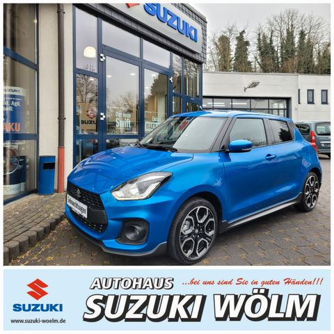 Suzuki Swift Sport*LED*140PS*Navi