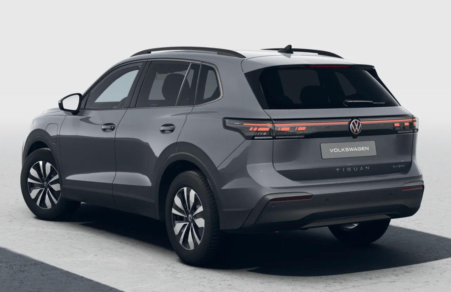 Volkswagen Tiguan  Life 1.5 eHybrid 19720,- Rabatt Area Vie