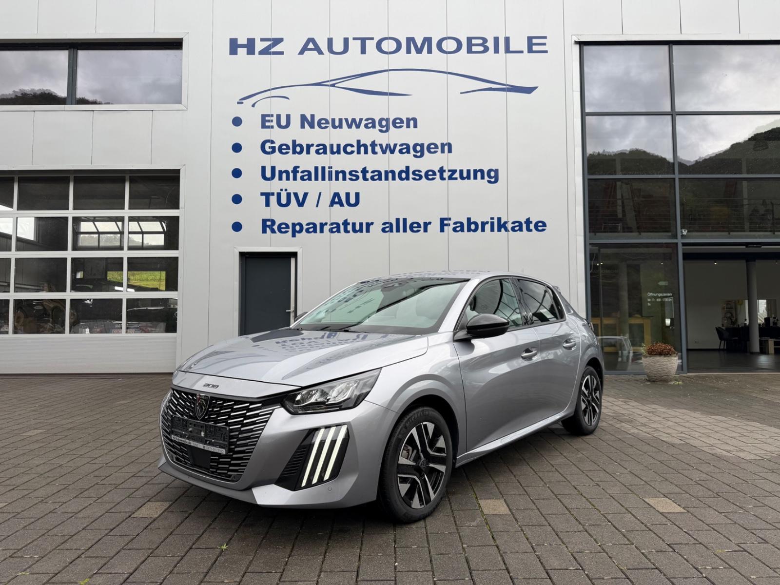 Peugeot 208 Allure *Automatik*
