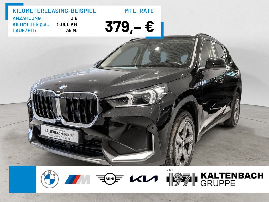 BMW X1 sDrive 18i LED AHK NAVI KAMERA SHZ PDC KLIMA