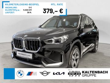 BMW Leasingangebot: BMW X1 sDrive 18i LED AHK NAVI KAMERA SHZ PDC KLIMA