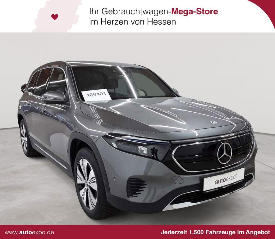 Angebot ansehen Mercedes-Benz EQB
