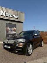BMW X5 M50 M50d - - BMW X5 M50 aus 2017