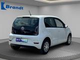 Volkswagen up! 1.0 MPI move up TEMPOMAT+KAMERA+FH EL. VO. - VW up! Gebrauchtwagen in Bremen