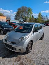 Nissan Micra *TÜV NEU*90000KM*KLIMA*ALLWETTEREIFEN - Nissan Micra Gebrauchtwagen in Berlin