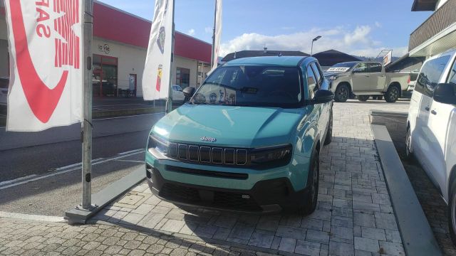 Autres JEEP AVENGER 1.2 BENZINA 100CV LONGITUDE NAVIGAT