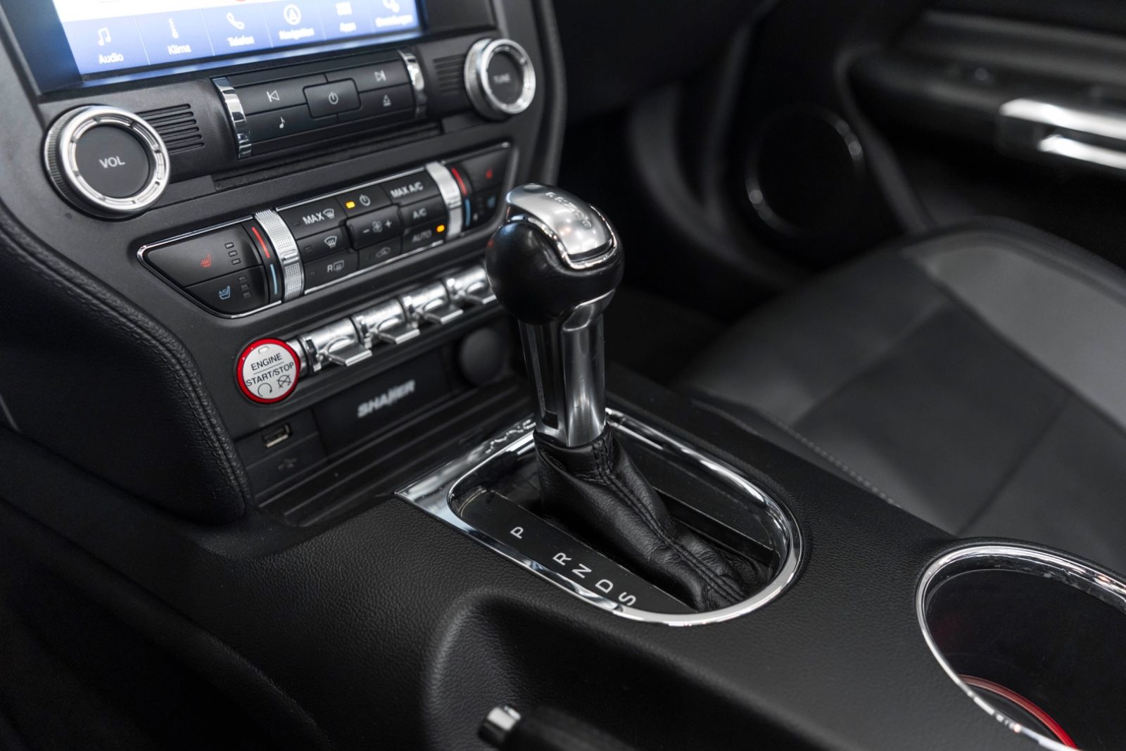 Fahrzeugabbildung Ford Mustang GT 5.0L KABRIO LPG KAM LEDER SHZ/SZK