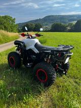 Can-Am Renegade 570 X xc - Can-Am Quad