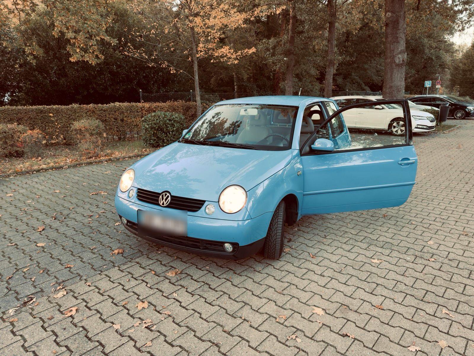 Volkswagen Lupo