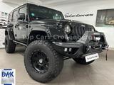 Jeep Wrangler Unlimited Sahara*Eyecatcher*42TKM*LED* - Jeep Wrangler in Solingen
