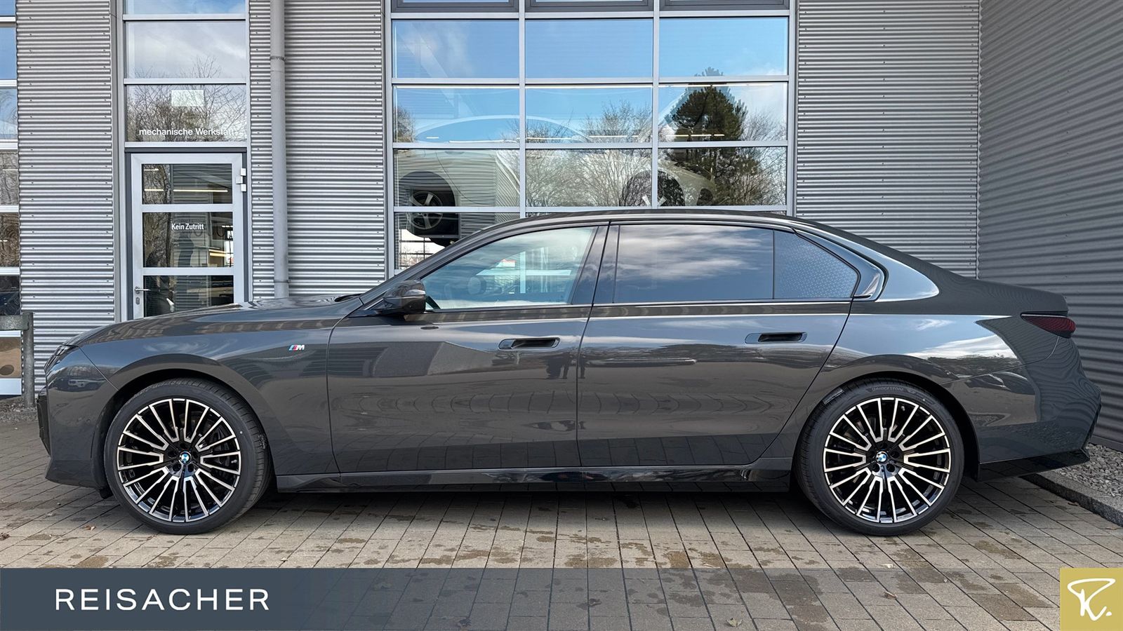 BMW 740d A xDrive M-Sport 306° HUD ACC Skylounge foto 9