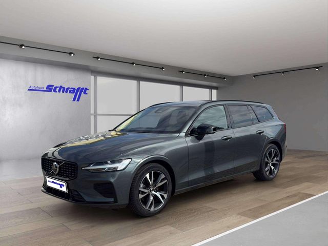 Volvo V60 Plus Dark B4 Mild-Hybrid Benzin*Head-Up*360 