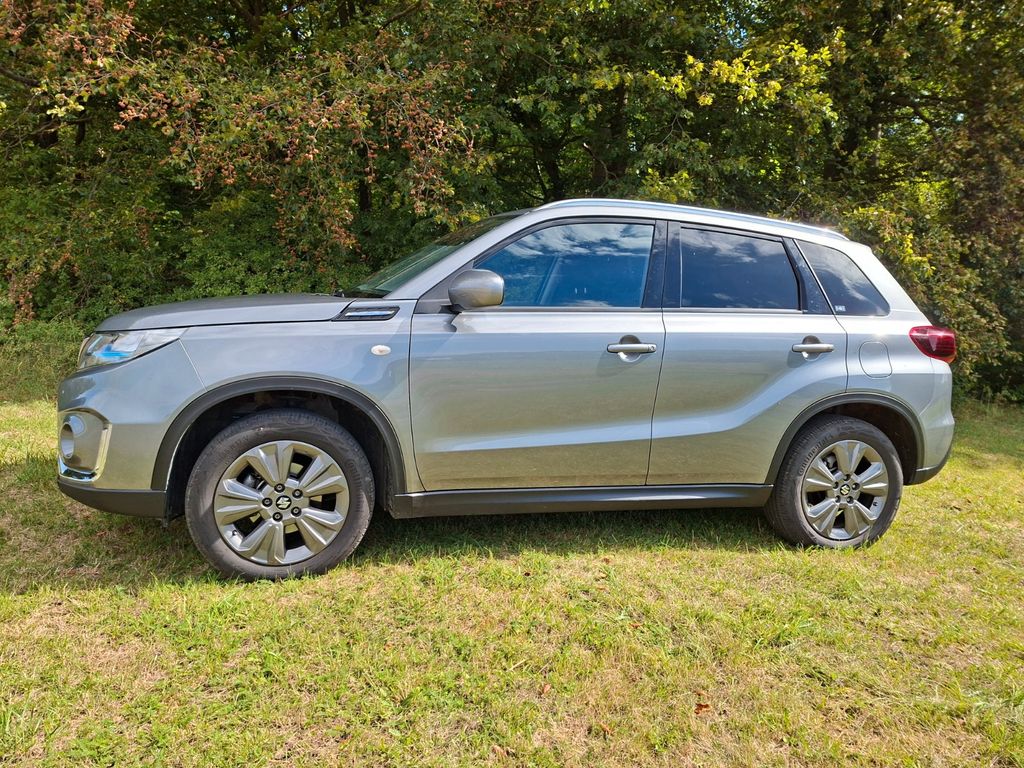 Image of Suzuki Vitara