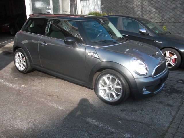 MINI Cooper S MINI 2HD ALU UNFALLFREI EURO4