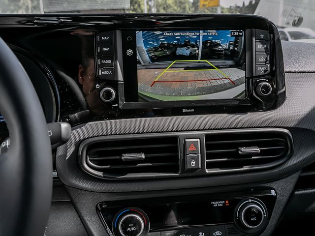 Hyundai i10 1.0 Trend Navi Kamera Spurhalteassistent