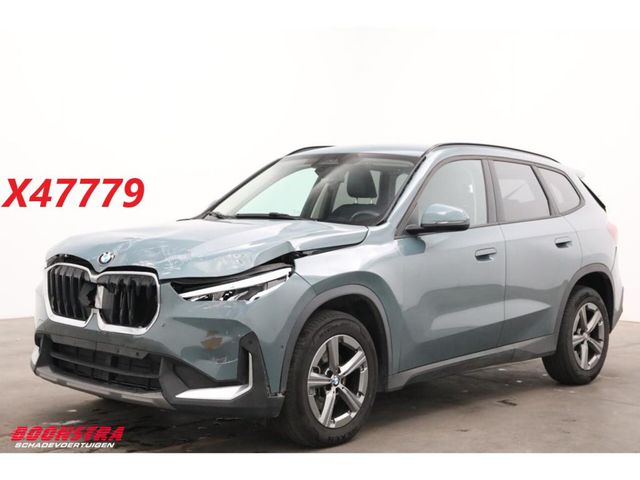 BMW X1 sDrive18d LED Leder Navi klima kamera PDC