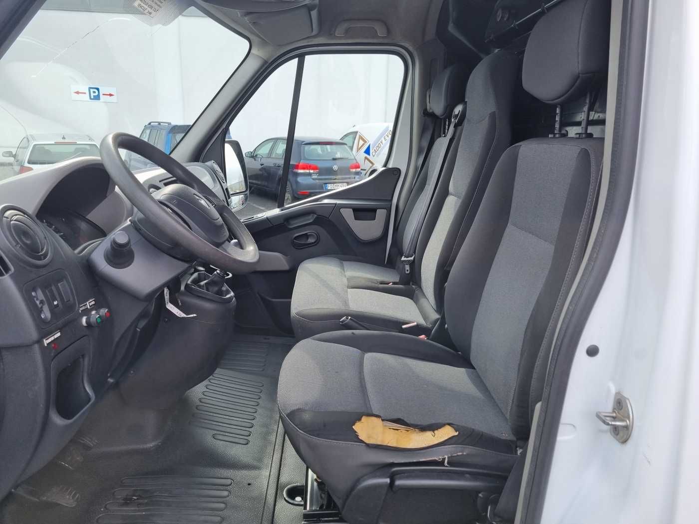 Fahrzeugabbildung Renault Master 2.3 dCi / KLUBB K32, 12,5m
