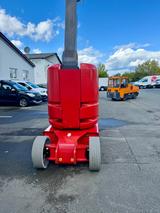 Manitou 120 AETjC 12m Gelenk-Teleskop-Arbeitsb - Manitou Geländestapler