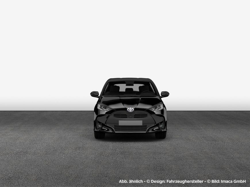 Toyota Yaris Hybrid Teamplayer Technik-Paket LED Kamera imagem 3