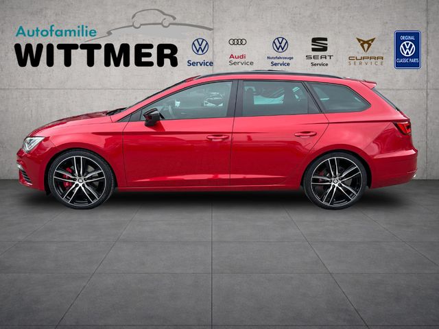 Leon CUPRA ST 2.0 TSI DSG 4Drive ACC/NAVI/PANO