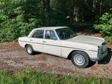 Mercedes-Benz Mercedes 200D  w114/115 Strich 8 Oldtimer - Mercedes-Benz: W115 W114
