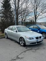 BMW 5er E60  LPG (Autogas)  Polnische Zu... - BMW mit CNG-Antrieb
