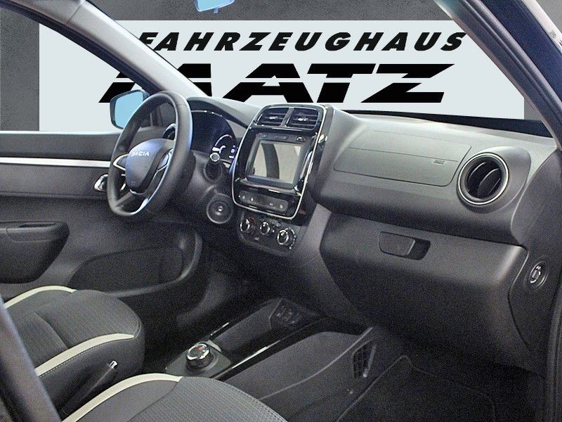 Fahrzeugabbildung Dacia Spring 45 Electric Expression MediaNav