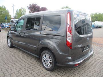 Ford Grand Tourneo Connect Titanium 7-Sitze + AHK
