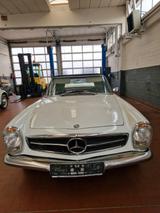 Mercedes-Benz SL 230 PAGADO/HARTOP/LEDER/84TKM - Mercedes-Benz SL 230