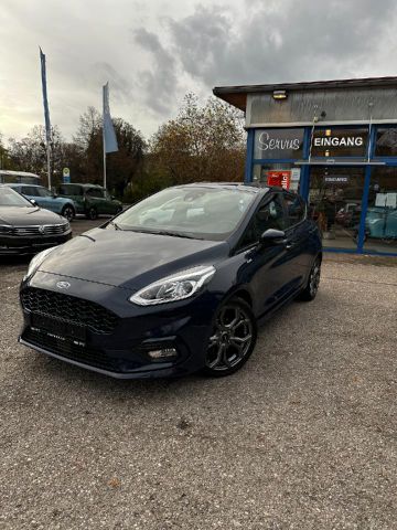 Ford Fiesta ST-Line