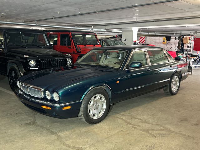 Jaguar XJ Sovereign 4.0 Lang