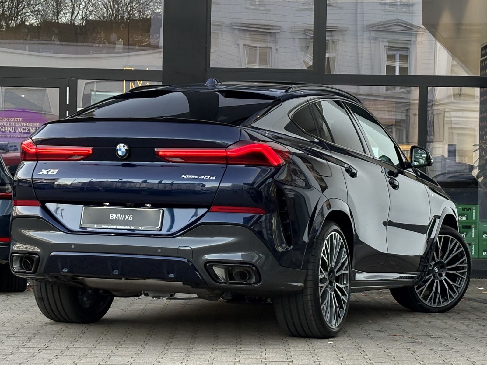 BMW X6 - Bild 2