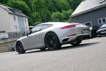 Porsche 991 4S Appr.327,U-Frei,Sportabgas,Chrono,Sitzl.