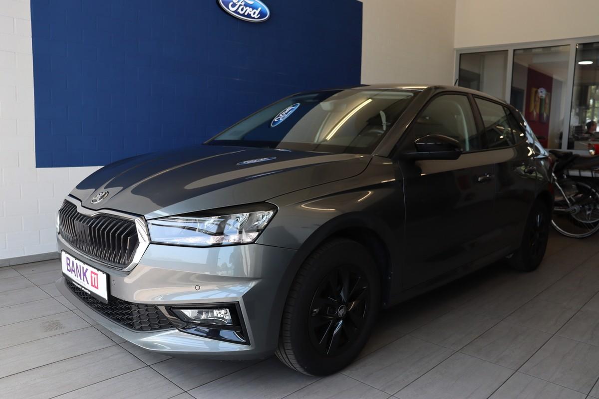 Skoda Fabia 1.0 TSI Selection*Kamera*SHZ*