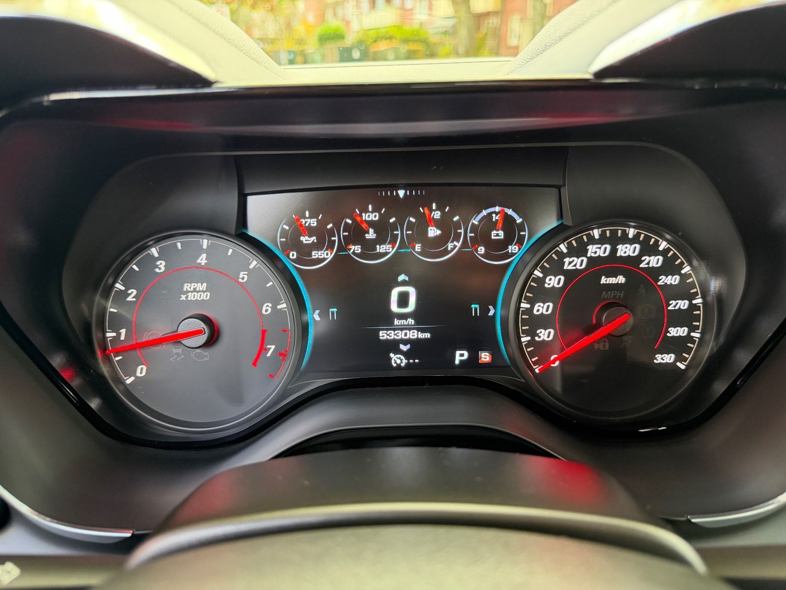 Fahrzeugabbildung Chevrolet Camaro Kompressor*CUSTOMKINGZ*KW-V3*MRR*BREMBO