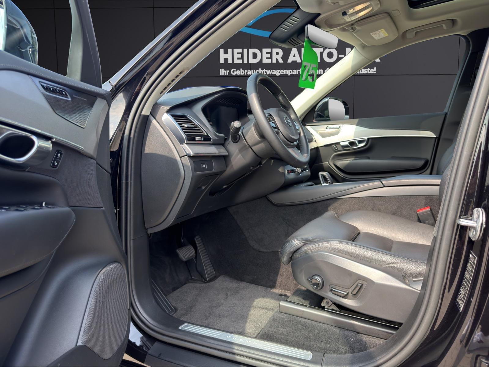 Volvo XC 90 Plus Bright AWD VIRTUAL|PANO|ACC|360°|STHZ