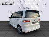 Volkswagen Multivan Goal 1,5 l eHybr. 4MOTION DSG AHK-klapp - mit Hybrid-Antrieb: Taxi, Kleinbus