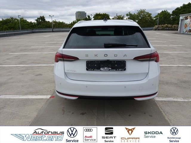 Fahrzeugabbildung SKODA Octavia Combi Selection 1.5l TSI MHEV 110kW DSG