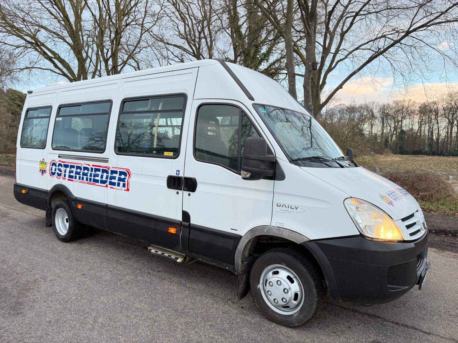 Iveco Daily 50C15 HPI*3.0*Reisebus*XXL*Guten-Zustand*
