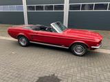 Ford Mustang GTA Cabrio V8 S-Code 390ci ab Werk - Ford Mustang aus 1967: Cabrio