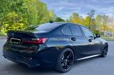BMW M340i xDrive Automatic  - BMW M340i: Schwarz, Limousine