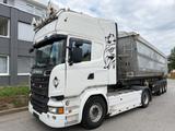 Scania  R520 V8 Super Topline Kipphydraulik Retarder  - Scania 5