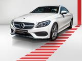 Mercedes-Benz C 180 Coupé AMG COMAND LED TEMPO KAMERA - Mercedes-Benz Gebrauchtwagen von 2018