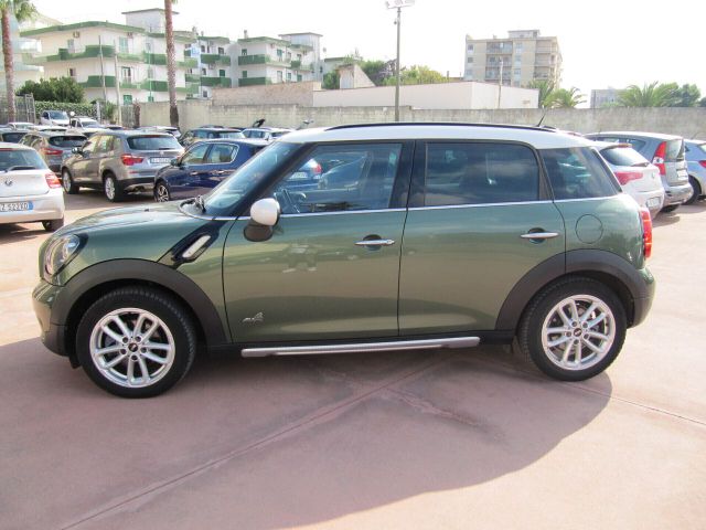 MINI Mini 1.6 Cooper D Business XL Countryman - 2015