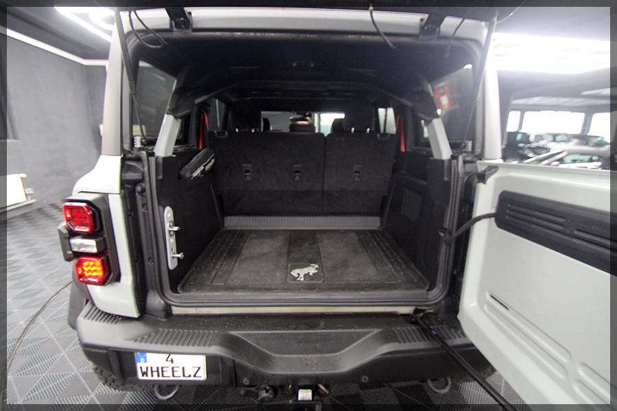Ford Bronco 3.0 EcoBoost RAPTOR 4x4 CAM / NAVI