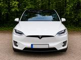 Tesla esla Model X Long Range AWD  - gebrauchte Tesla Model X aus dem Jahr 2020