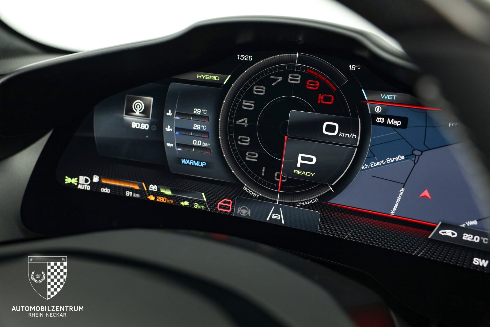 Ferrari 296 GTS - Bild 21