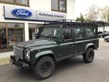 Land Rover Defender 110 SE Station Wagon - gebrauchte Land Rover Defender aus dem Jahr 2011
