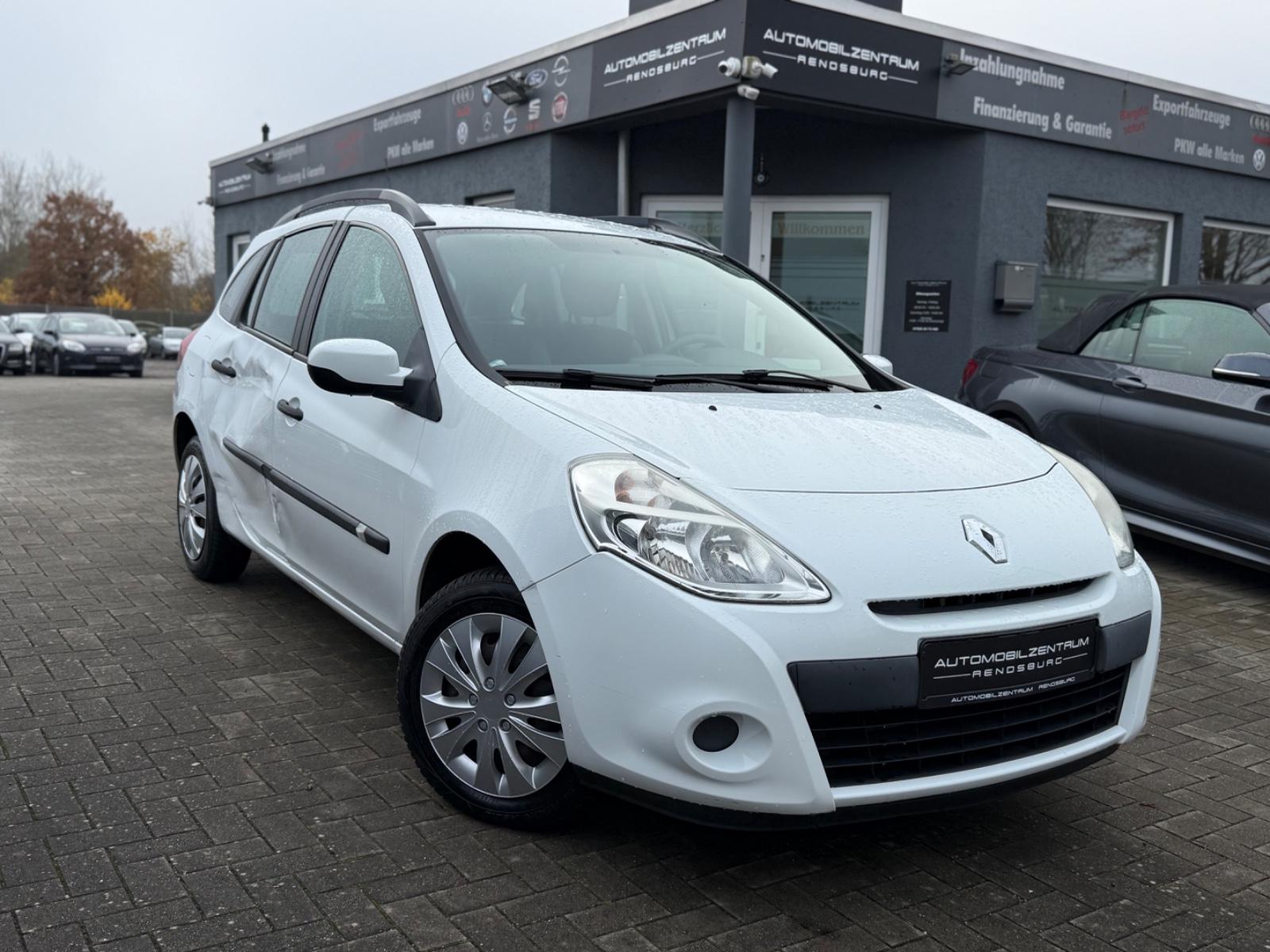 Renault Clio Grandtour 1.2 Expression /TÜV NEU/KLIMA/